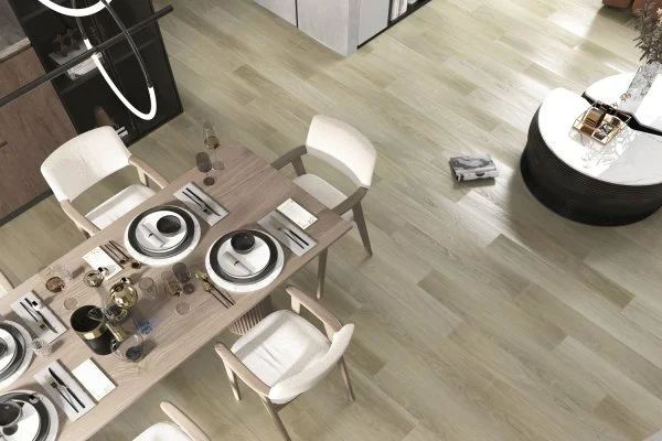 Кварц-виниловая плитка Refloor Fargo Comfort 2101-05 Вяз Оксфорд в Уфе