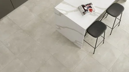 Керамогранит Coliseum Экспо Уайт 60х60 (Натуральный и Реттифицированный) в Уфе