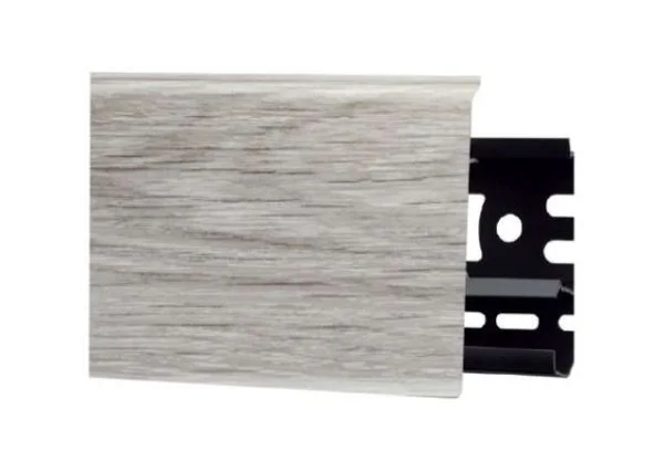 Плинтус пластиковый Arbiton INDO70 44 Дуб Болтон 2,5 м в Уфе