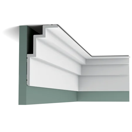 Карниз Orac C392 (10*19*2000 мм) в Уфе