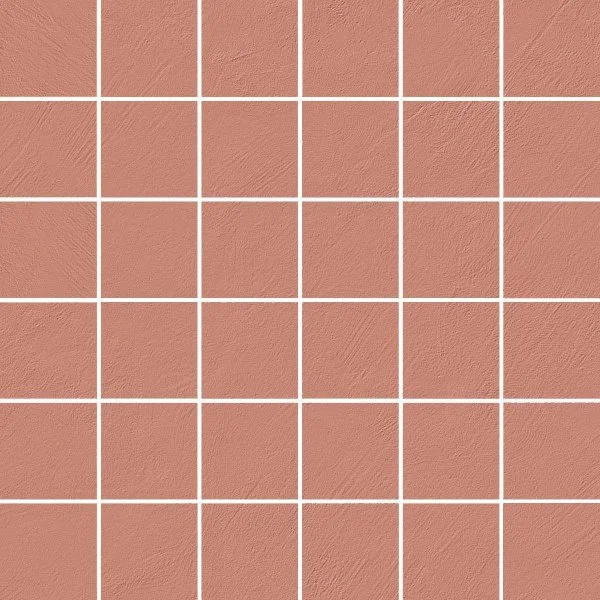 Керамогранит Italon Серфейс Скарлет мозаика 30*30 пат. в Уфе