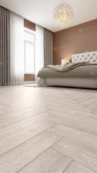 Кварц-виниловая плитка Alpine Floor Parquet Голубой Лес ЕСО 16-9 2.5 мм. 43 класс в Уфе