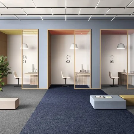 Ковровая плитка AW Medusa 77 в Уфе