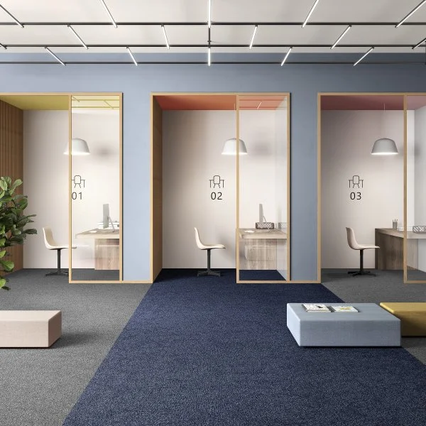 Ковровая плитка AW Medusa 77 в Уфе