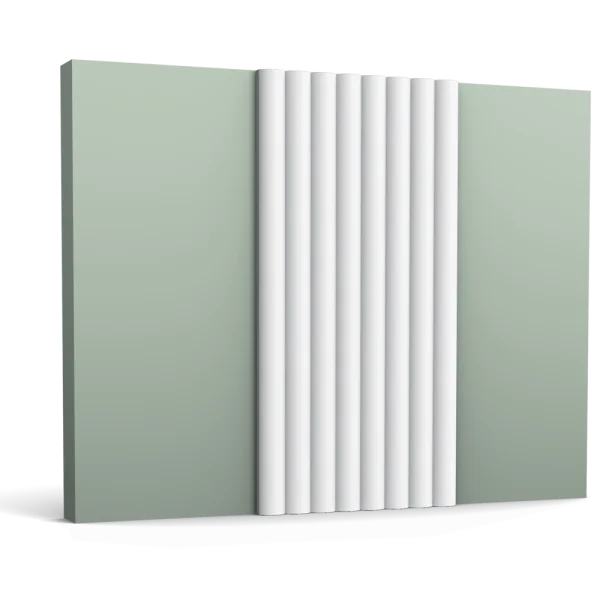 Декоративная панель Orac W110 Flex (200x25x1.6 см) в Уфе