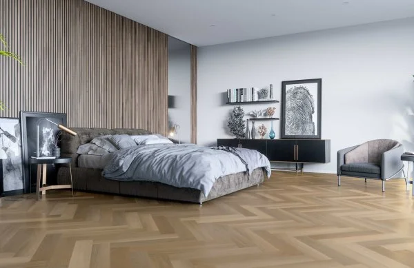 Кварц-виниловая плитка Fargo Parquet 4мм 33-451-02 Дуб Сицилия (Градиент) в Уфе
