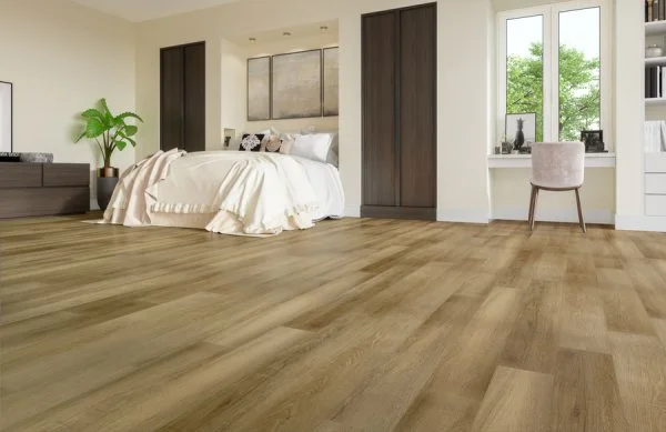 Кварц-виниловая плитка Refloor Fargo Comfort 70W921 Дуб Мехико (Градиент) в Уфе