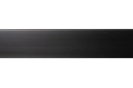Плинтус дюрополимерный Bonkeel 02 Черный (80х14х2000 мм) в Уфе