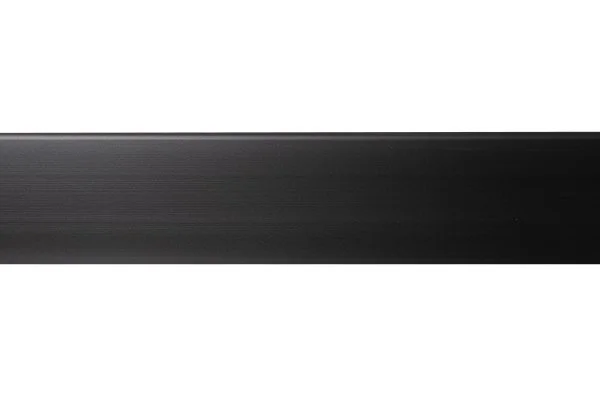 Плинтус дюрополимерный Bonkeel 02 Черный (80х14х2000 мм) в Уфе