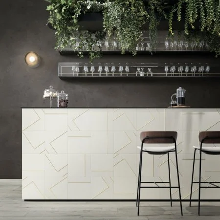 Керамогранит Italon Вандефул Лайф Аш (Реттифицированная, 20x160) в Уфе