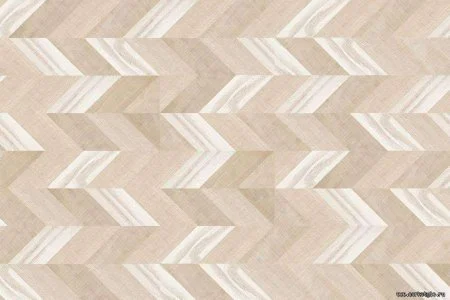 Пробковое покрытие CorkStyle Chevron Creme в Уфе
