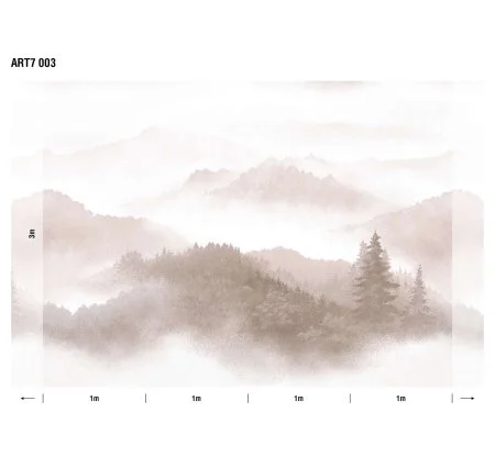 Обои Loymina Пейзаж ART7 003 в Уфе