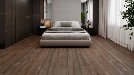 Инженерная доска Alpine Floor Studio Дуб Дымчатый в Уфе