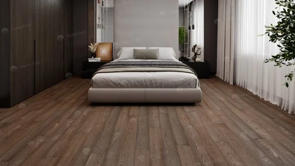 Инженерная доска Alpine Floor Studio Дуб Дымчатый в Уфе