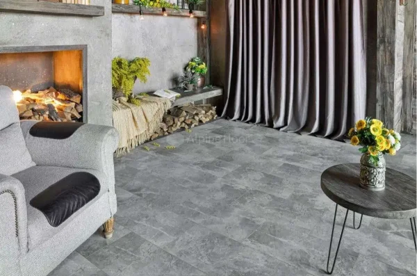 Кварц-виниловая плитка Alpine Floor Light Stone Ваймеа ECO-15-3 2,5 мм. 43 класс в Уфе