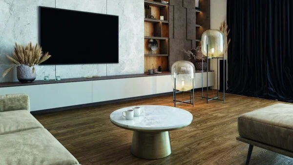 Ламинат Kronopol Aurum Eco Movie 4583 Oak Cannes в Уфе