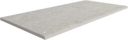 Керамогранит Italon Аурис Графит ступень (Натуральная, 30х60) в Уфе