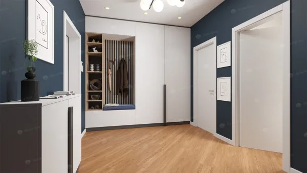 Каменно-полимерная плитка Alpine Floor Sequoia Секвойя Royal ECO 6-4, 4мм 43 класс в Уфе