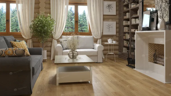 Каменно-полимерная плитка Alpine Floor Grand Sequoia Секвоя Сьерра ECO 11-31, 4мм 43 класс в Уфе