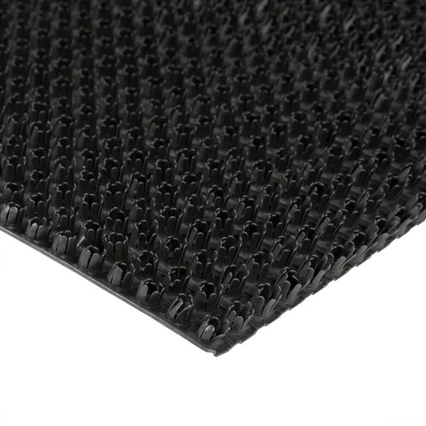 Щетинистое покрытие Альфа-Стиль 127 Мокрый асфальт - 0,9х15 м. пог в Уфе