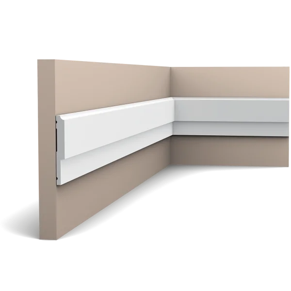 Молдинг Orac P9900 (80*10*2000 мм) в Уфе