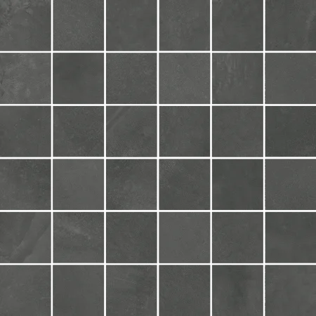 Керамогранит Italon Континуум Петрол Мозаика 30х30 (Натуральная) в Уфе