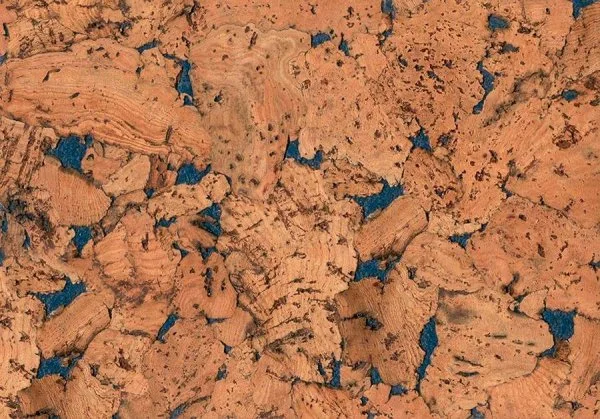 Настенное пробковое покрытие CorkStyle Monte Blue в Уфе