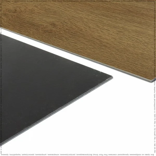 Кварц-виниловая плитка FineFloor Wood Дуб Квебек FF-1408 в Уфе