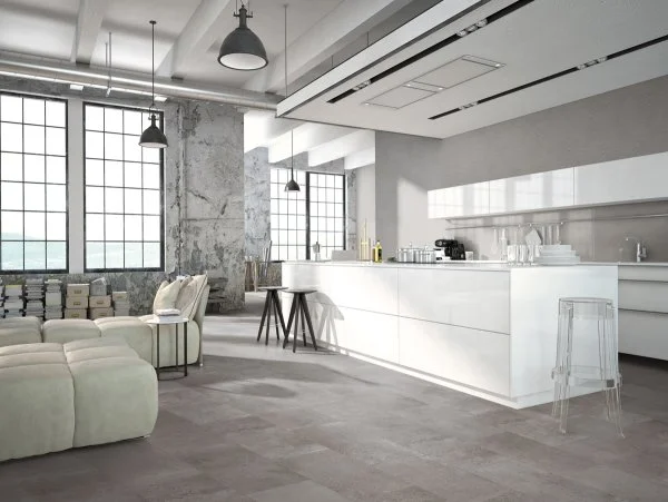 Ламинат Classen VisioGrande WR 56020 Zementestrich Grau 8мм 32кл в Уфе