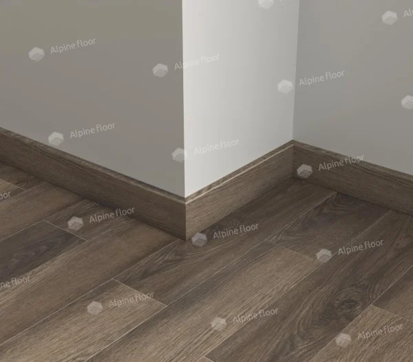 Кварцевый плинтус Alpine Floor Parquet Light 13-16 Фанфир  в Уфе