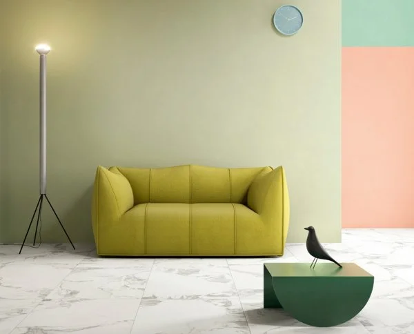 Керамогранит Coliseum Микеланджело Колд 60х120 (Натуральный и Реттифицированный) в Уфе