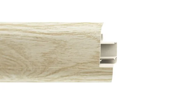 Пластиковый плинтус Bonkeel Color BC6013 (60х25х2200 мм) в Уфе