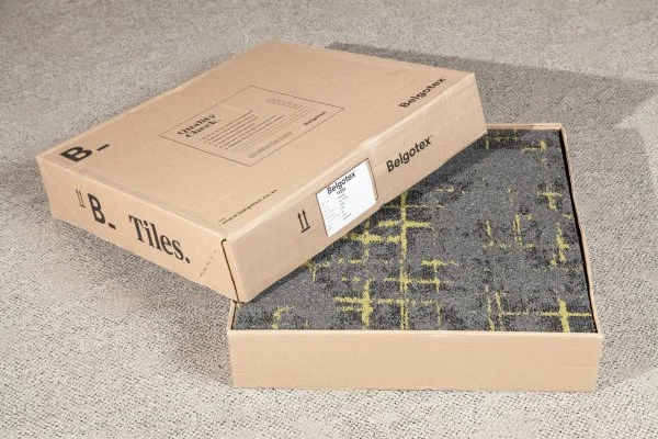 Ковровая плитка AW Macro 91 в Уфе