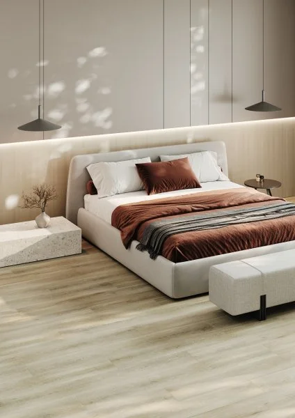 Кварц-виниловая плитка Refloor Fargo Bevel 50-6191-18 Дуб Бодрум в Уфе