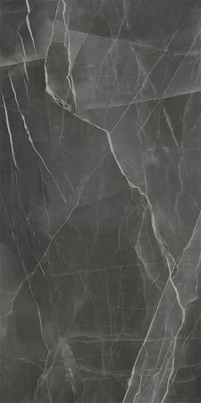 Керамогранит Vitra SityMarble Калакатта Блэк 60х120 (Лаппатированная и Реттифицированная) в Уфе