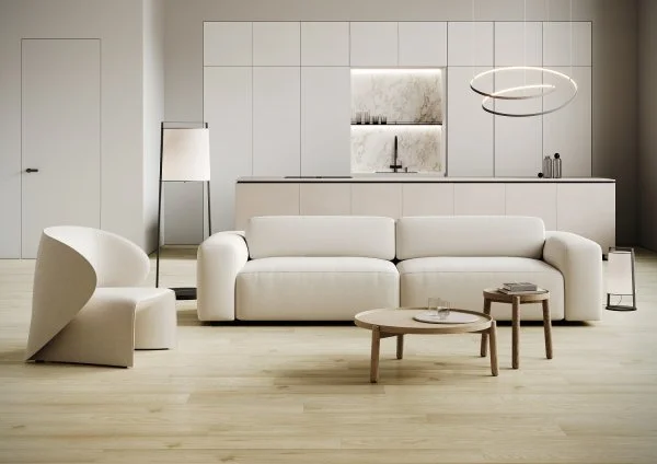 Кварц-виниловая плитка Refloor Fargo Bevel 50-64W970 Дуб Сидней в Уфе