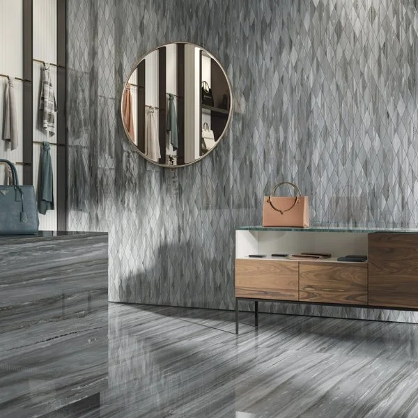 Керамогранит Italon Шарм Эдванс Палиссандро Дарк 80х160 (Люкс и реттифицированная) в Уфе