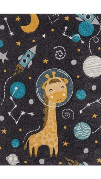 Ковер Синтелон Pastel Kids 1,20x1,70 O7MKM Прямоугольник в Уфе