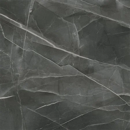 Керамогранит Vitra SityMarble Калакатта Блэк 60х60 (Лаппатированная и Реттифицированная) в Уфе