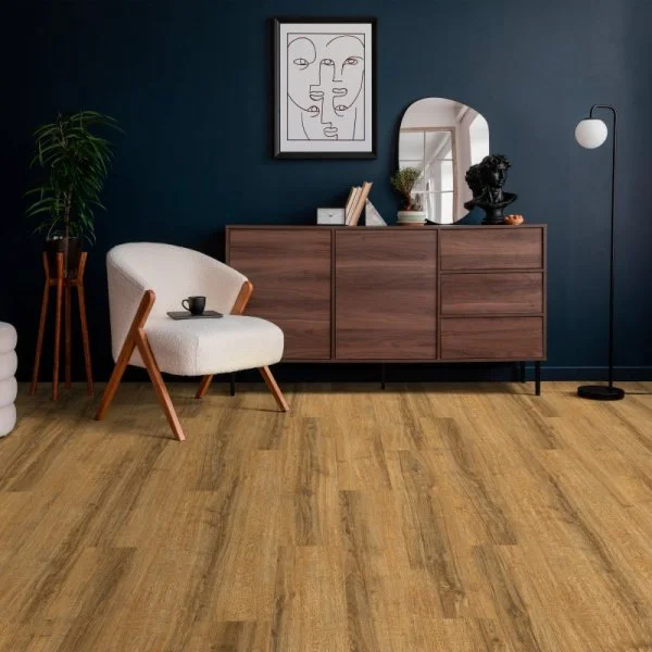 Ламинат Aberhof Tornado 2402 Дуб Талас 8мм 33кл в Уфе