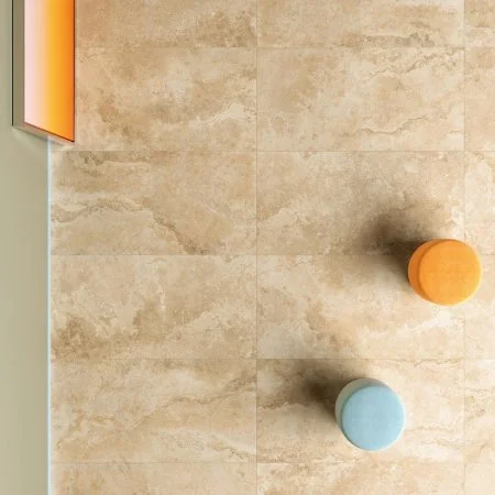 Керамогранит Coliseum Аурелия Беж 60х120 (Натуральный и Реттифицированный) в Уфе