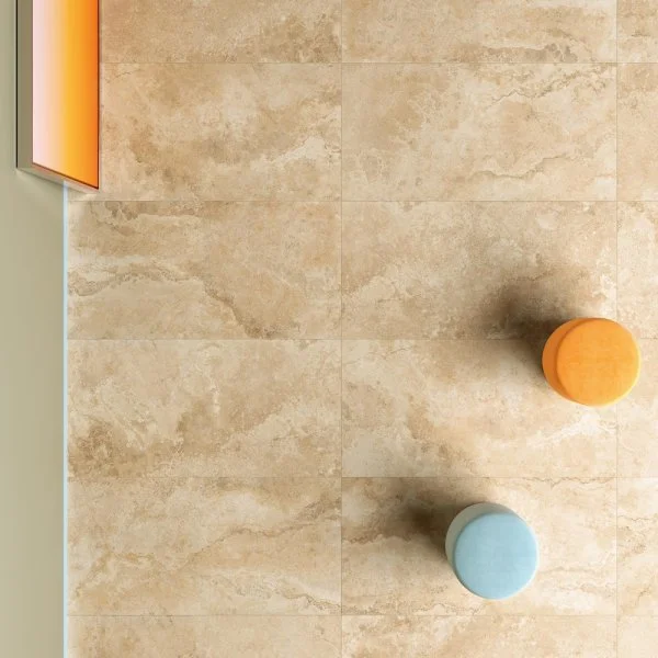 Керамогранит Coliseum Аурелия Беж 60х120 (Натуральный и Реттифицированный) в Уфе