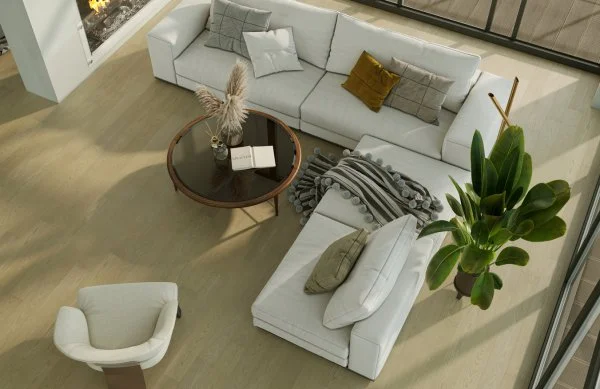 Паркетная доска Quartz Parquet Классик 5 мм Дуб Карельский 419 в Уфе