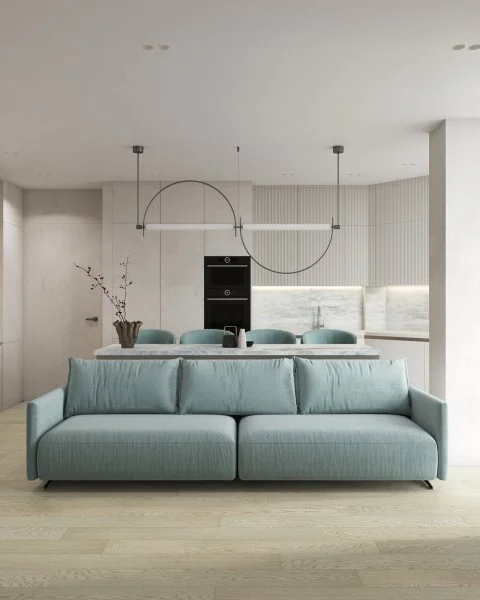 Паркетная доска Quartz Parquet Классик 5 мм Дуб Европейский 1258-60 в Уфе