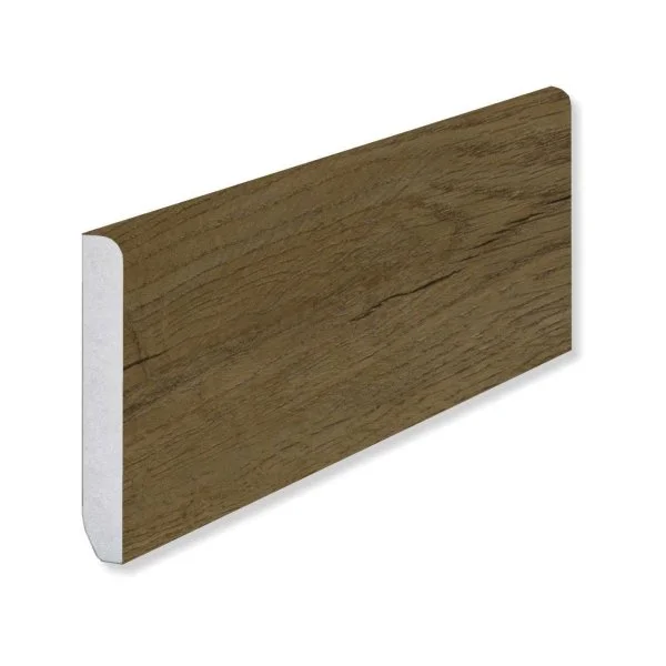 Кварцевый плинтус Fargo 33-63W948 Дуб Монако градиент 80х11х2200 мм в Уфе