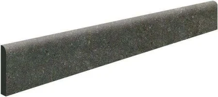 Керамогранит Italon Аурис Блэк плинтус 7,2х60 в Уфе