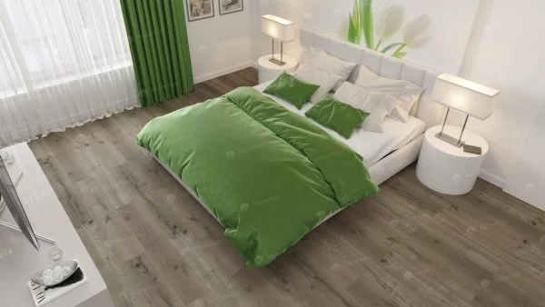 Каменно-полимерная плитка Alpine Floor Real Wood Дуб Verdan ECO 2-4, 6 мм 43 класс в Уфе