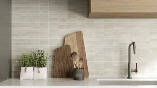 Керамогранит Coliseum Экспо Уайт Мозаика Грид (Натуральная, 30х30) в Уфе