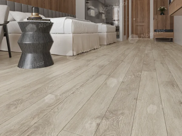 Каменно-полимерная плитка Alpine Floor Grand Sequoia Village Карите ECO 11-907 4мм, 43 класс в Уфе