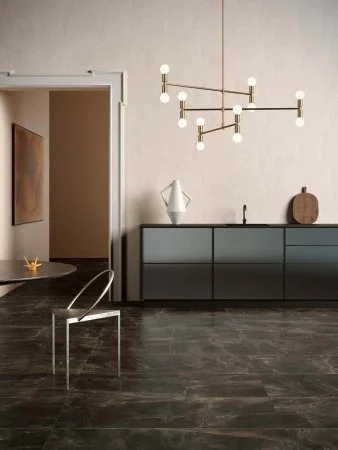 Керамогранит Coliseum Канова Дарк 60х120 (Натуральный и Реттифицированный) в Уфе